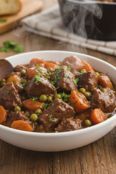 Pioneer Woman's Crockpot Beef Stew Recipe