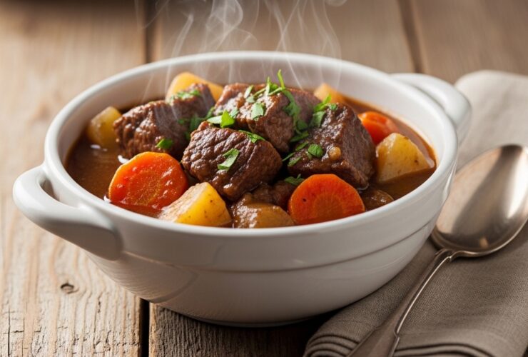 Ina Garten Beef Stew Recipe