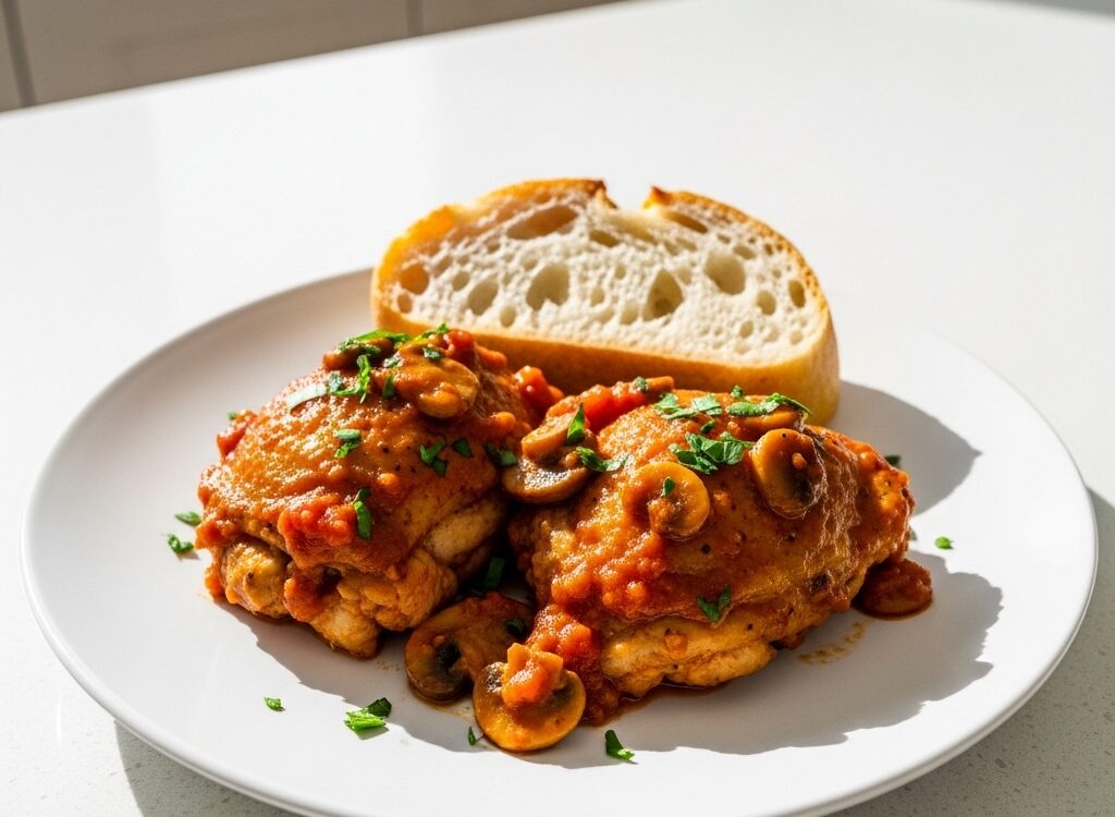 Mary Berry Chicken Marengo Recipe