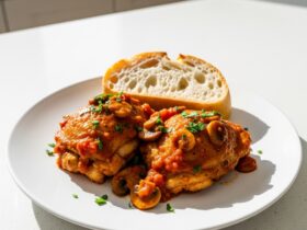 Mary Berry Chicken Marengo Recipe