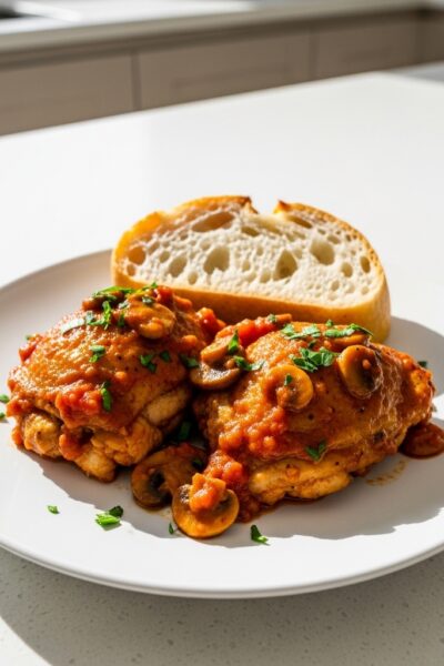 Mary Berry Chicken Marengo Recipe