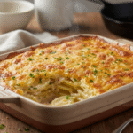 Joanna Gaines Scalloped Potatoes Recipe