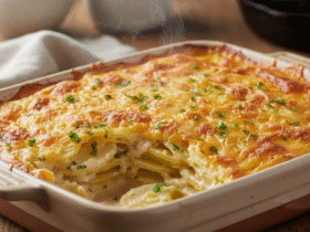 Joanna Gaines Scalloped Potatoes Recipe