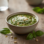 Mary Berry Basil Pesto Dressing Recipe