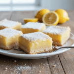 Ina Garten's Lemon Bars Recipe