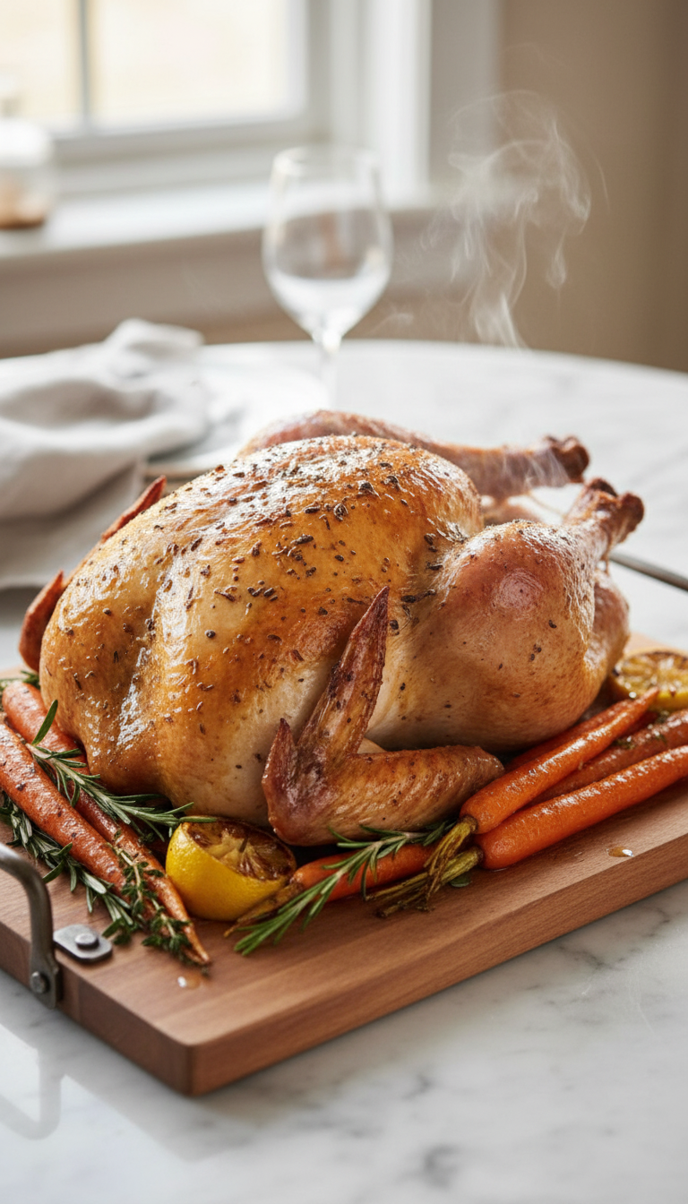 Martha Stewart Roast Turkey Recipe