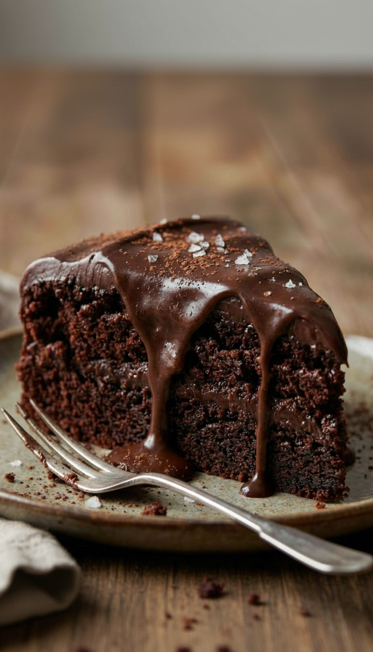 Mary Berry Chocolate Victoria Sponge​ Recipe