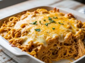 Joanna Gaines Chicken Spaghetti Recipe