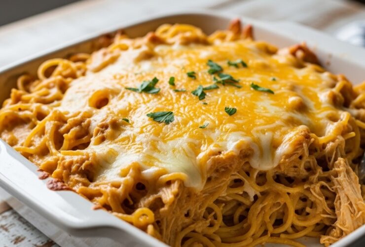 Joanna Gaines Chicken Spaghetti Recipe