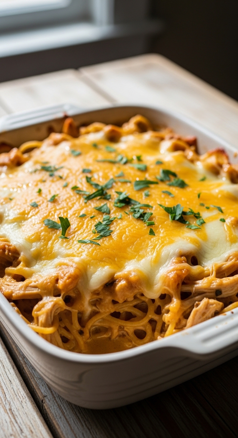 Joanna Gaines Chicken Spaghetti Recipe