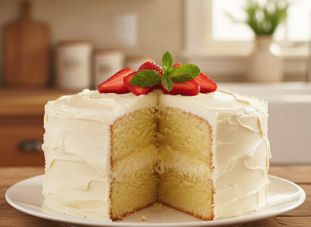 Ina Garten Yellow Cake Recipe