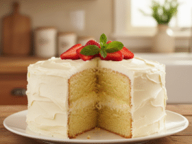 Ina Garten Yellow Cake Recipe