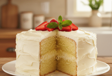 Ina Garten Yellow Cake Recipe