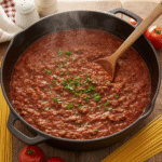 Paula Deen Spaghetti Sauce Recipe