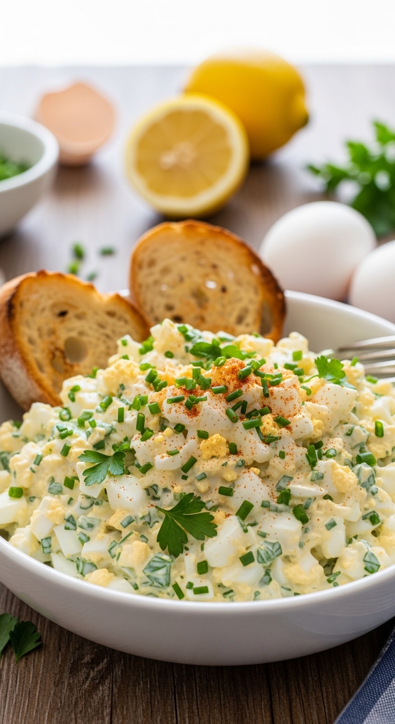 Gordon Ramsay Egg Salad Recipe