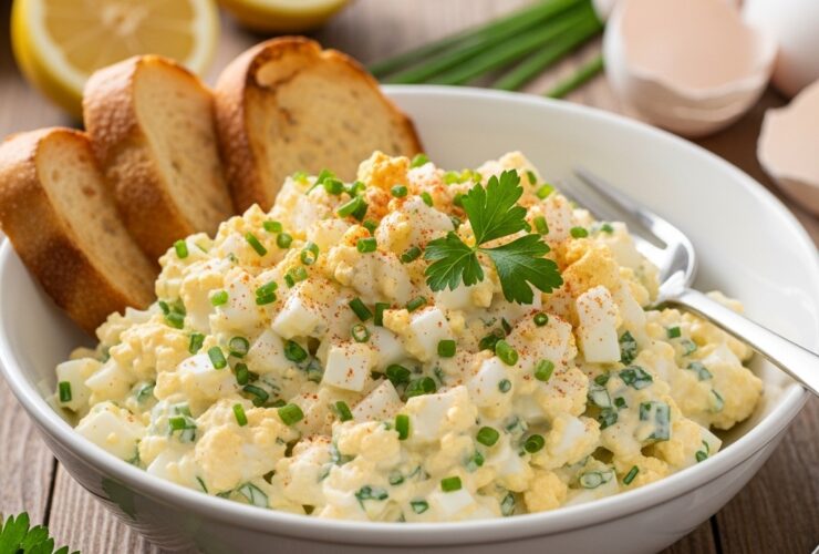 Gordon Ramsay Egg Salad Recipe