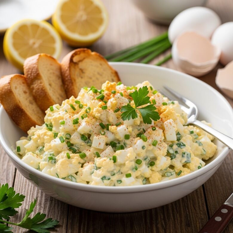 Gordon Ramsay Egg Salad Recipe