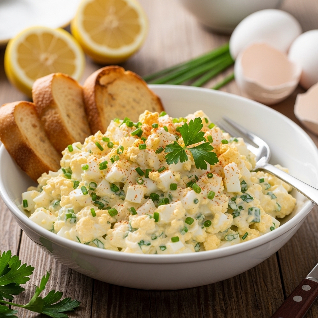 Gordon Ramsay Egg Salad Recipe