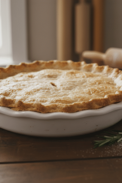 Joanna Gaines Pie Crust Recipe