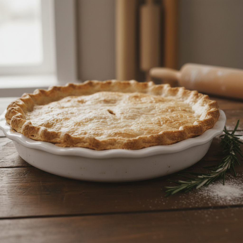 Joanna Gaines Pie Crust Recipe