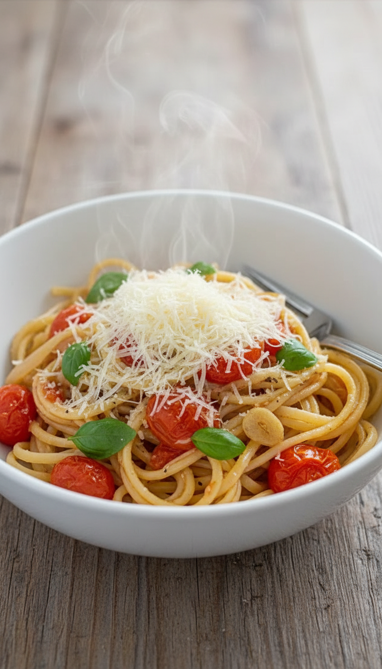 Martha Stewart One Pot Pasta Recipe