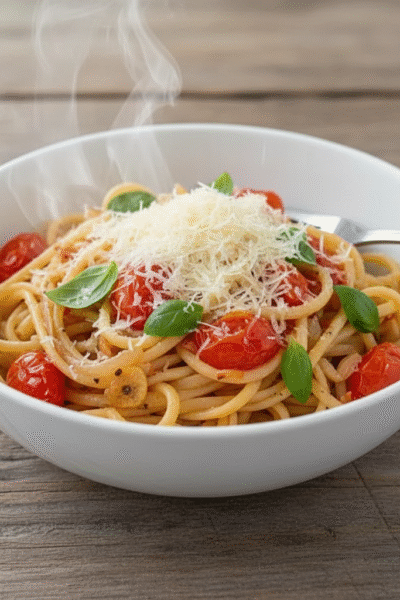 Martha Stewart One Pot Pasta Recipe