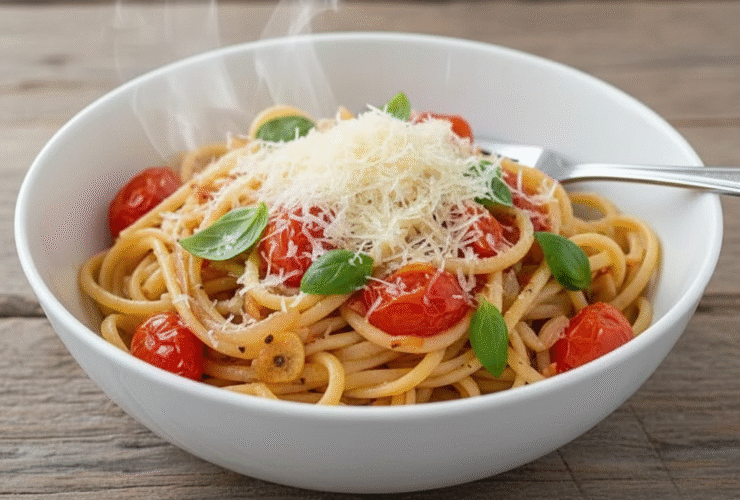 Martha Stewart One Pot Pasta Recipe