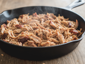 Martha Stewart's Pulled Pork Recipe