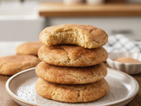 Joanna Gaines Snickerdoodle Cookie Recipe