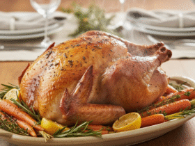 Martha Stewart Roast Turkey Recipe