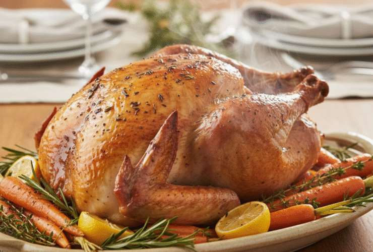 Martha Stewart Roast Turkey Recipe