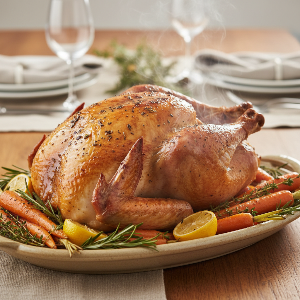 Martha Stewart Roast Turkey Recipe