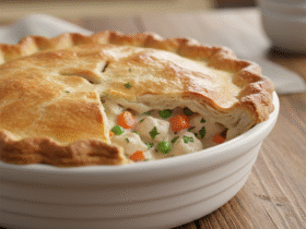 Martha Stewart Chicken Pot Pie Recipe