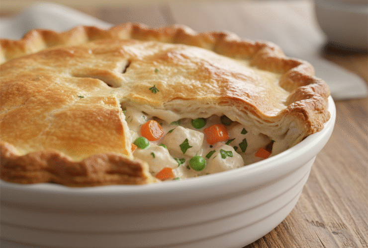 Martha Stewart Chicken Pot Pie Recipe