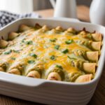 Joanna Gaines Chicken Enchiladas​ Recipe
