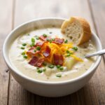 Ina Garten Loaded Potato Soup Recipe