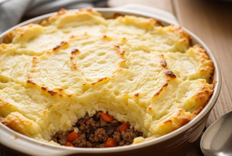Mary Berry Cottage Pie Recipe