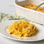 Paula Deen Cheesy Squash Casserole Recipe
