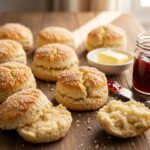 Martha Stewart's Scones Recipe