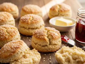 Martha Stewart's Scones Recipe