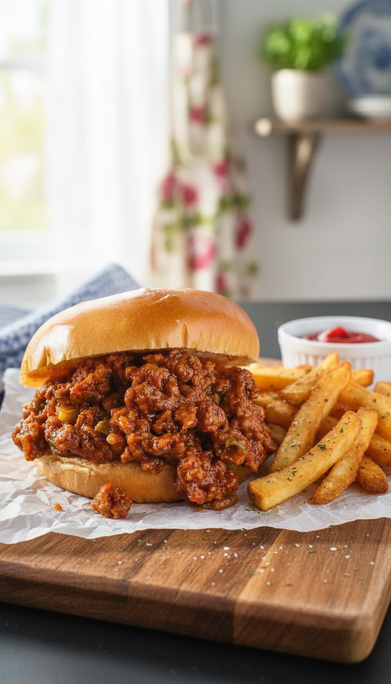Pioneer Woman Sloppy Joes Recipe