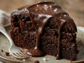 Mary Berry Chocolate Victoria Sponge​ Recipe