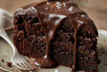 Mary Berry Chocolate Victoria Sponge​ Recipe