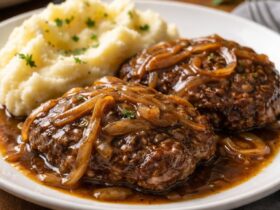 Paula Deen Salisbury Steak Recipe