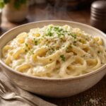 Paula Deen Alfredo Sauce Recipe