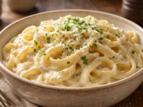 Paula Deen Alfredo Sauce Recipe