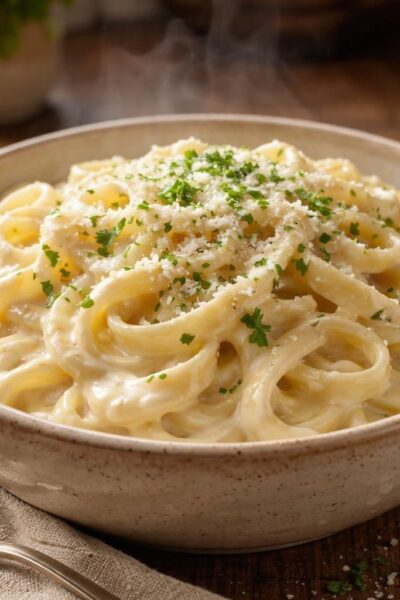 Paula Deen Alfredo Sauce Recipe