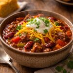Paula Deen Texas Chili Recipe