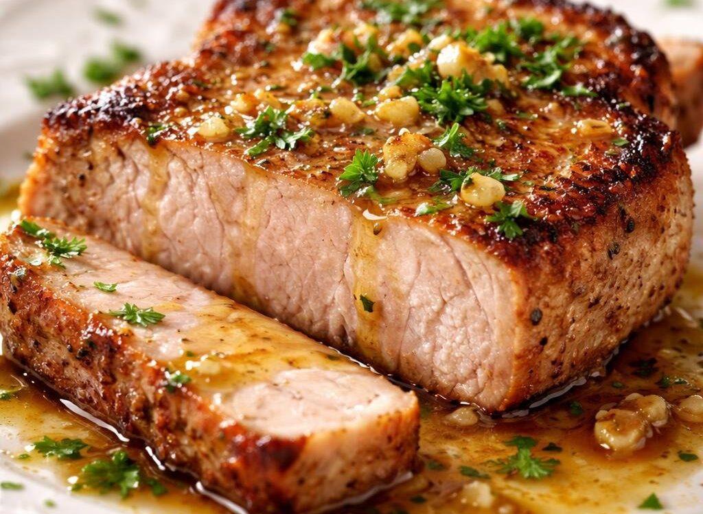 Gordon Ramsay'S Pork Chops Recipe