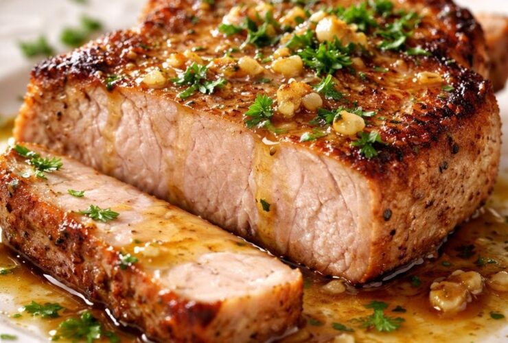 Gordon Ramsay'S Pork Chops Recipe